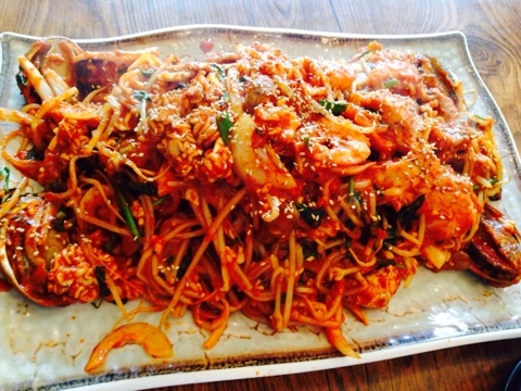 명동아구찜 이미지