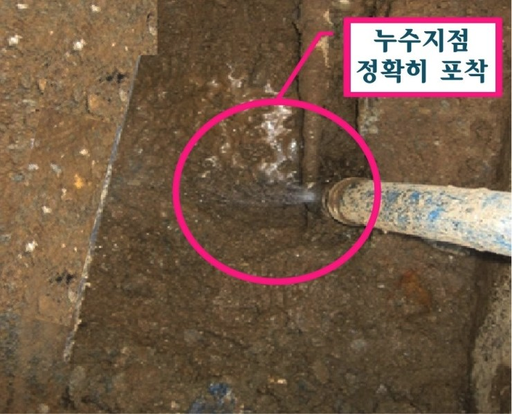 안산누수탐지설비 이미지