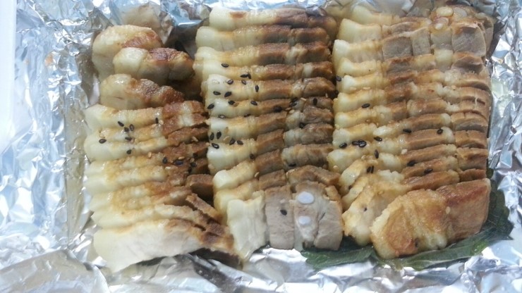 장충동한양왕족발 이미지