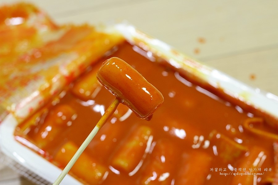 죠스떡볶이 이미지