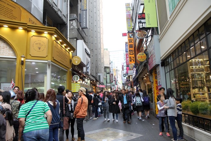 스킨푸드명동유네스코점 이미지