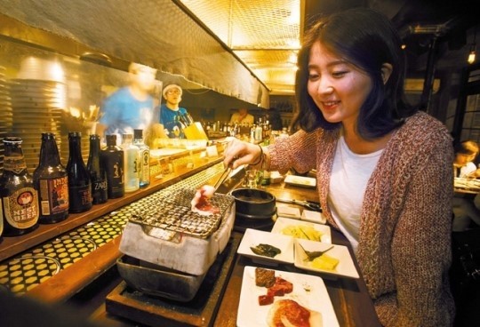 라면집 이미지