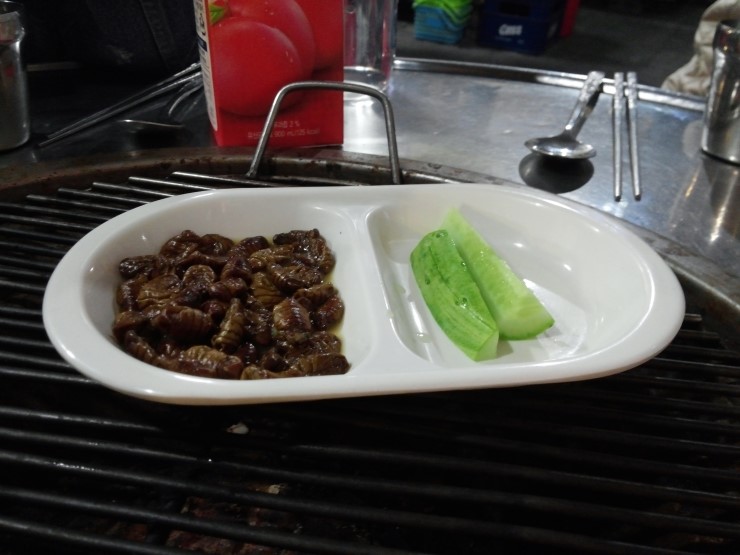야인야식 이미지