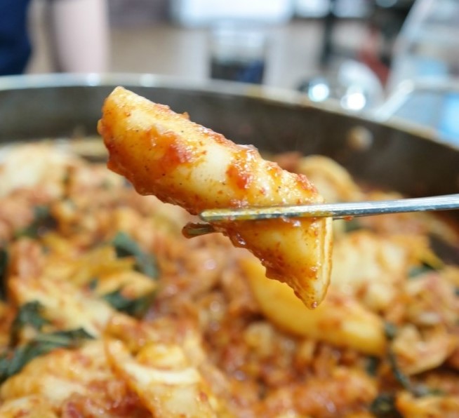 닭이봉춘천닭갈비막국수 이미지