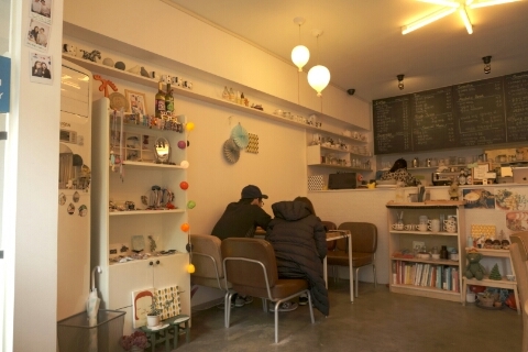 H(에이치) CAFE 이미지