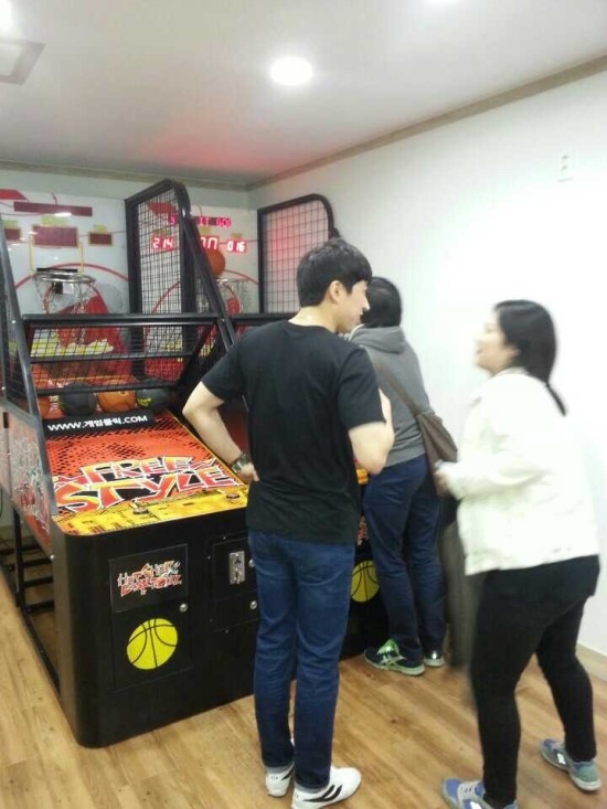야구사격장 이미지