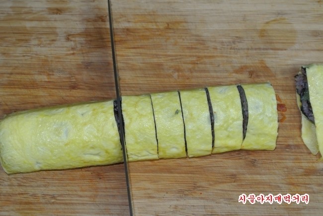 황가네김밥 이미지