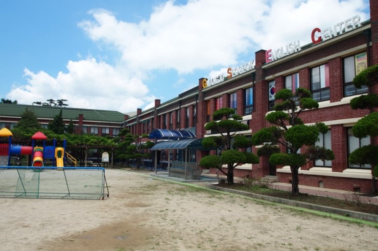 광주서석초등학교 이미지