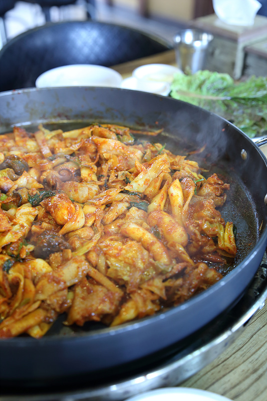 한판닭갈비 이미지