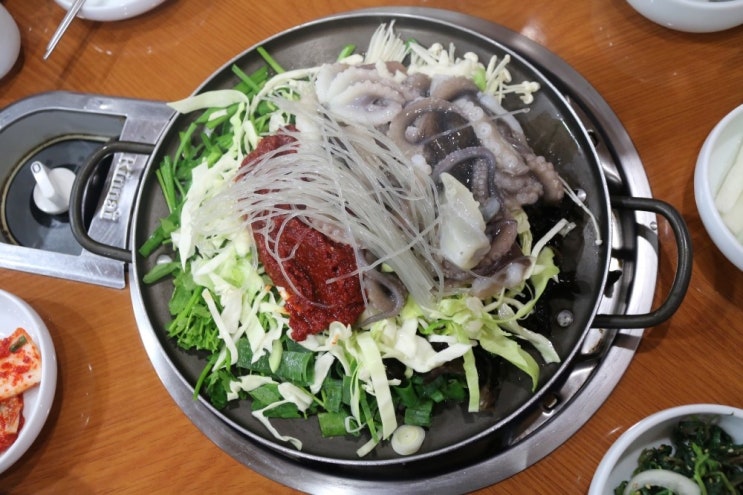 할매낙지마당 이미지