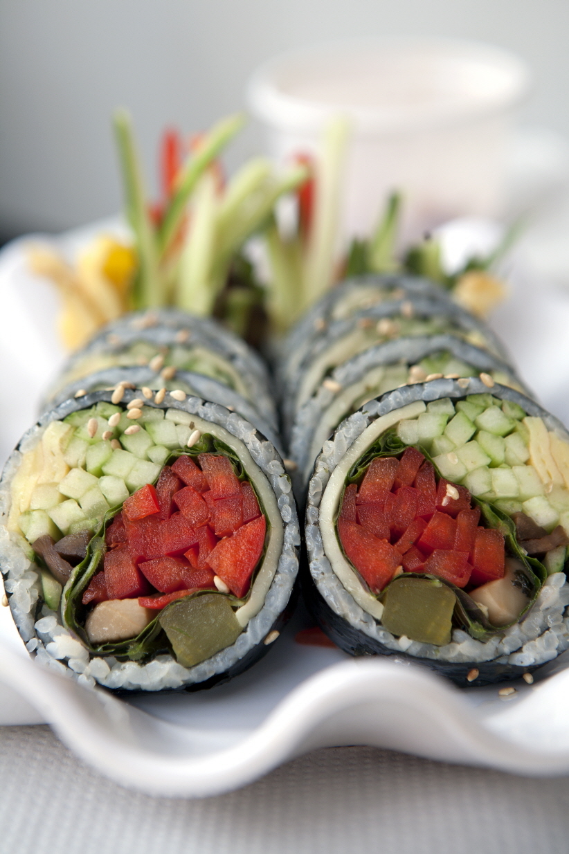 리김밥 이미지