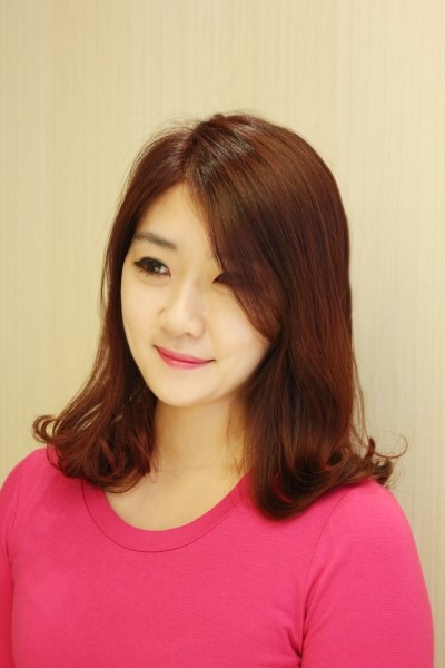 미정헤어염색 이미지