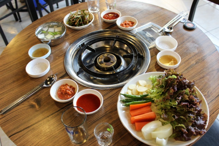 왕십리곱창 이미지