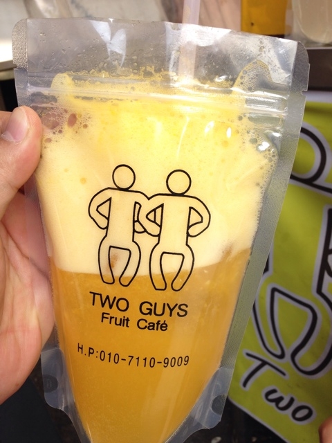 투가이즈(TWO.GUYS) 이미지