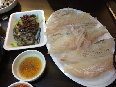 광어1마리 18000 이미지