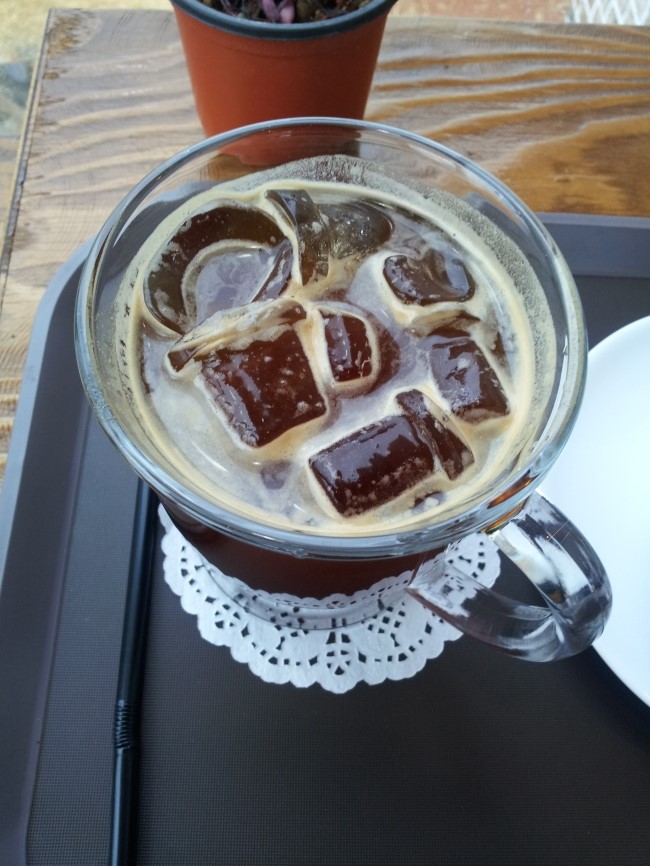 칼디커피숍 이미지