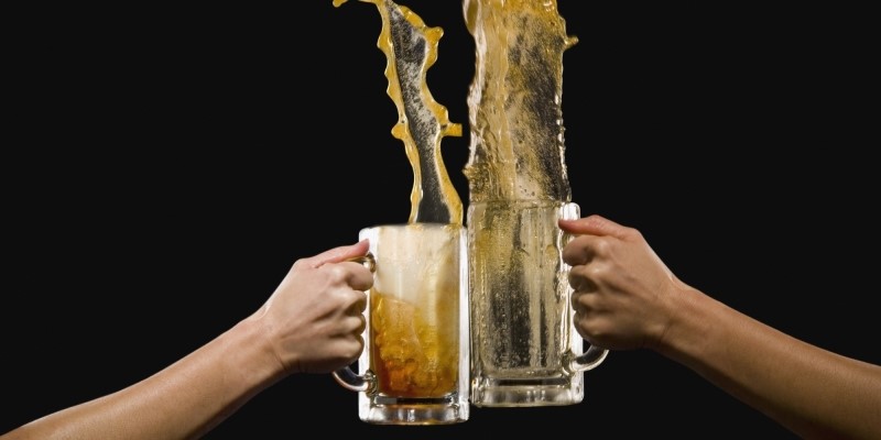 부흥맥주 이미지