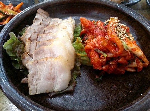 장독대항아리보쌈 이미지
