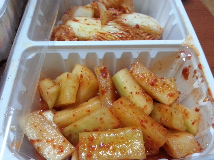 굴국밥전문점 이미지