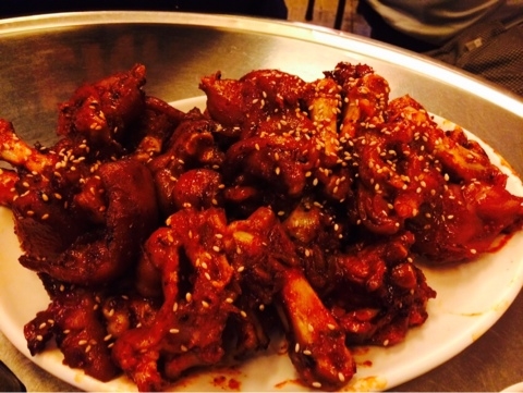 창신동매운족발석계점 이미지
