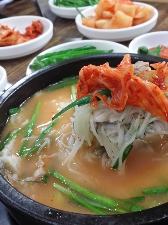 신가야밀면 이미지