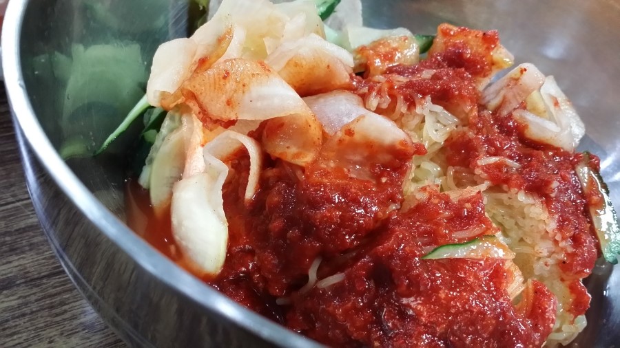 신가야밀면 이미지