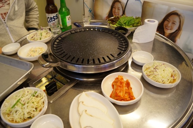 암소마을 이미지