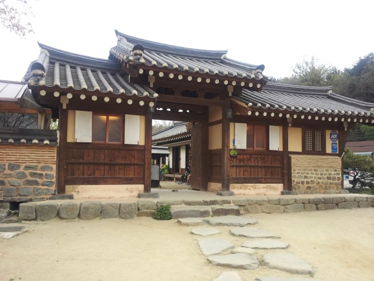 옛고당 이미지