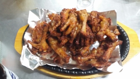매코미닭발 이미지