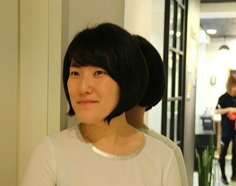 유끼헤어 이미지