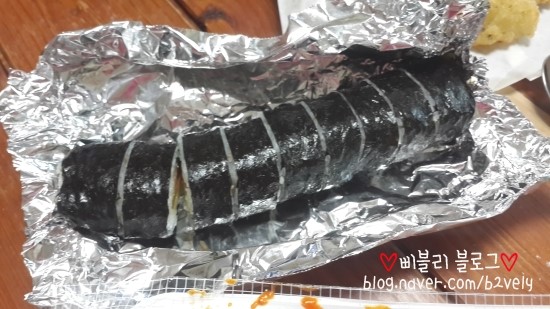 김밥튀김나라 이미지
