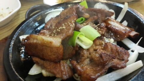 온석갈비 이미지
