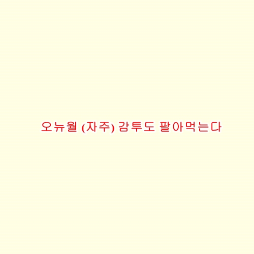 감투 이미지