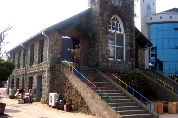 재단법인 대한예수교장로회여수노회유지재단 이미지