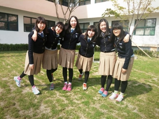 삼일여자고등학교 이미지