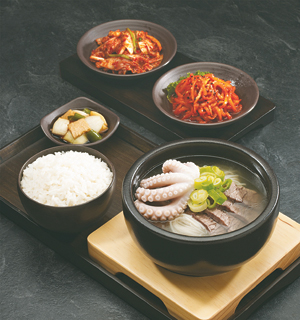 가마솥전통설렁탕 이미지