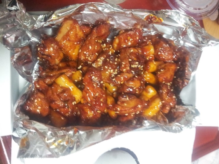 타고난숯불치킨 이미지