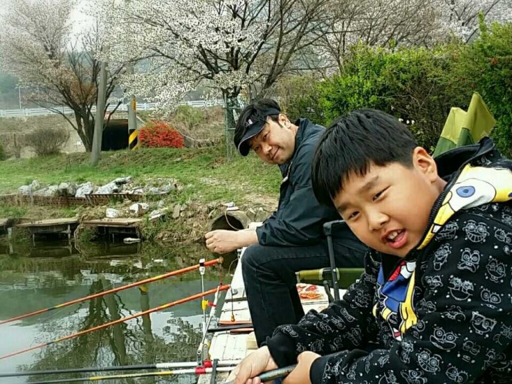 진우낚시터 이미지