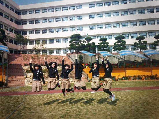 삼일여자고등학교 이미지