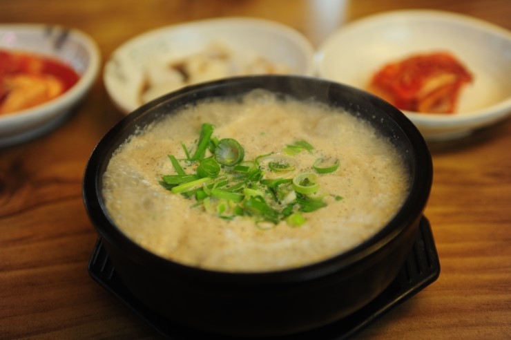 전라도국밥 이미지