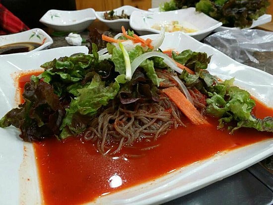 족발이랑막국수랑 이미지