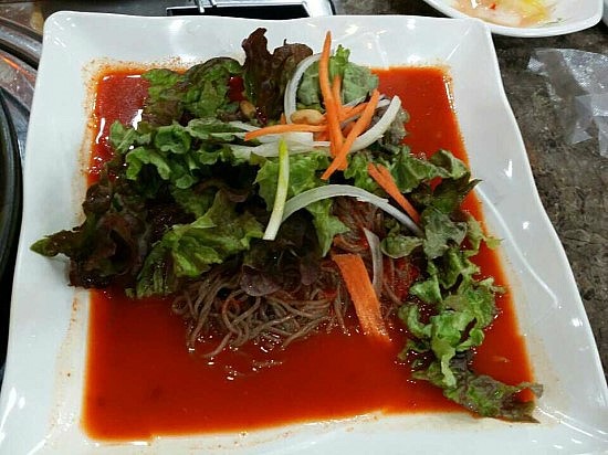 족발이랑막국수랑 이미지