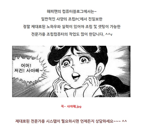 막시무스컴퓨터 이미지