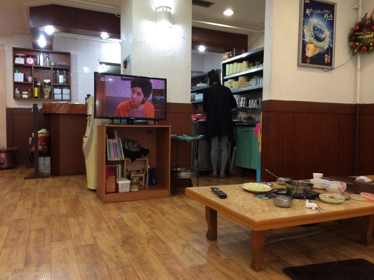 회기칼국수 이미지
