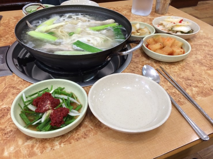 회기칼국수 이미지