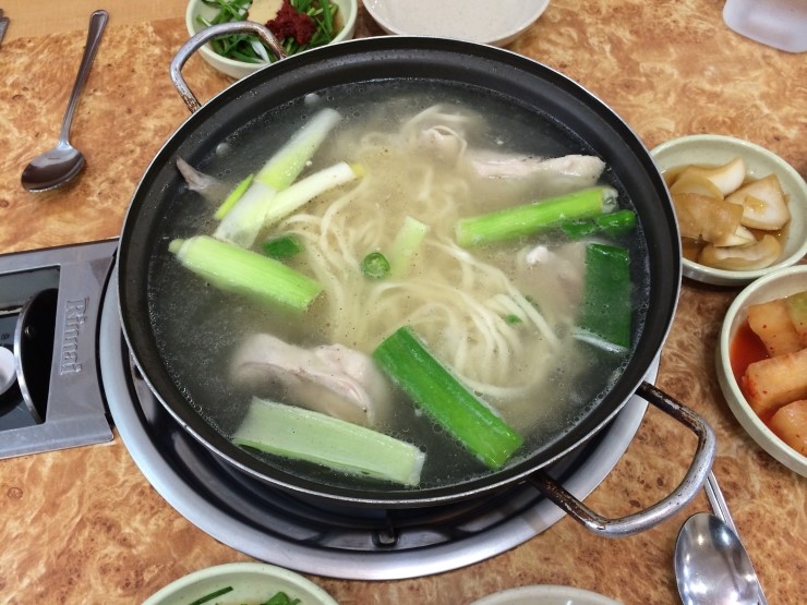 회기칼국수 이미지