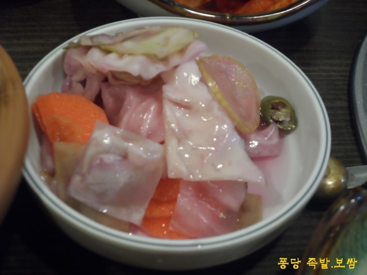 퐁당족발 이미지