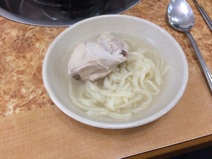회기칼국수 이미지