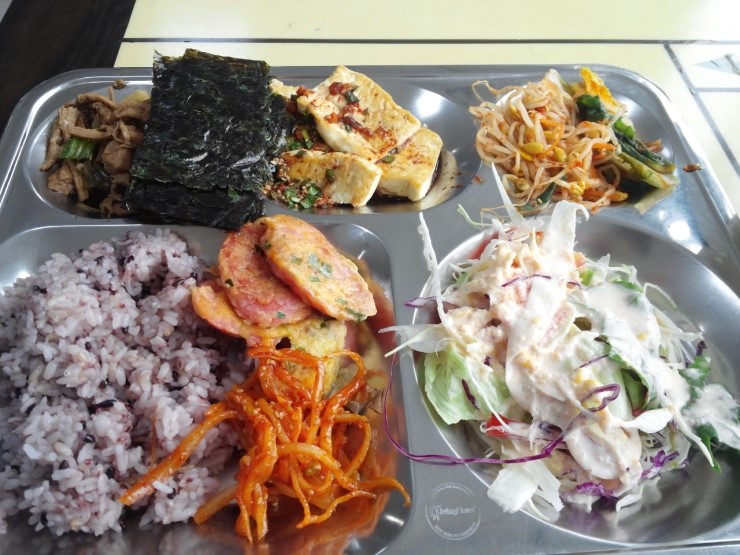 청소년수련관구내식당 이미지
