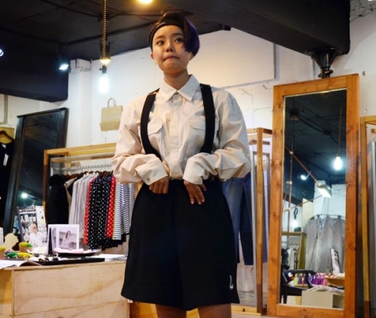 써틴헤어 이미지